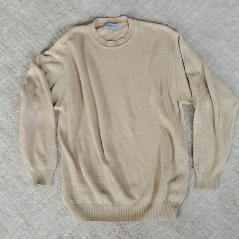 Bullock & Jones | Cotton Light Knit Sweater